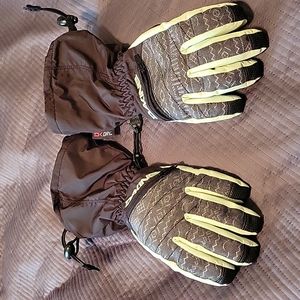 Kids Snow Gloves